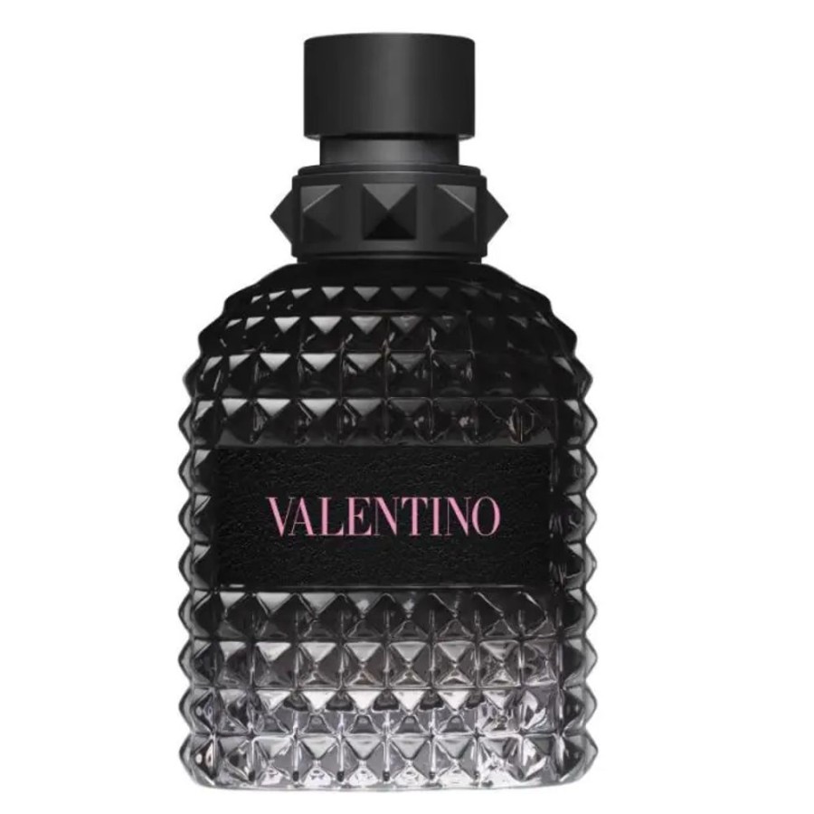 Valentino  Valentino Uomo Born In Roma Eau De Toilette Perfume Para Homem