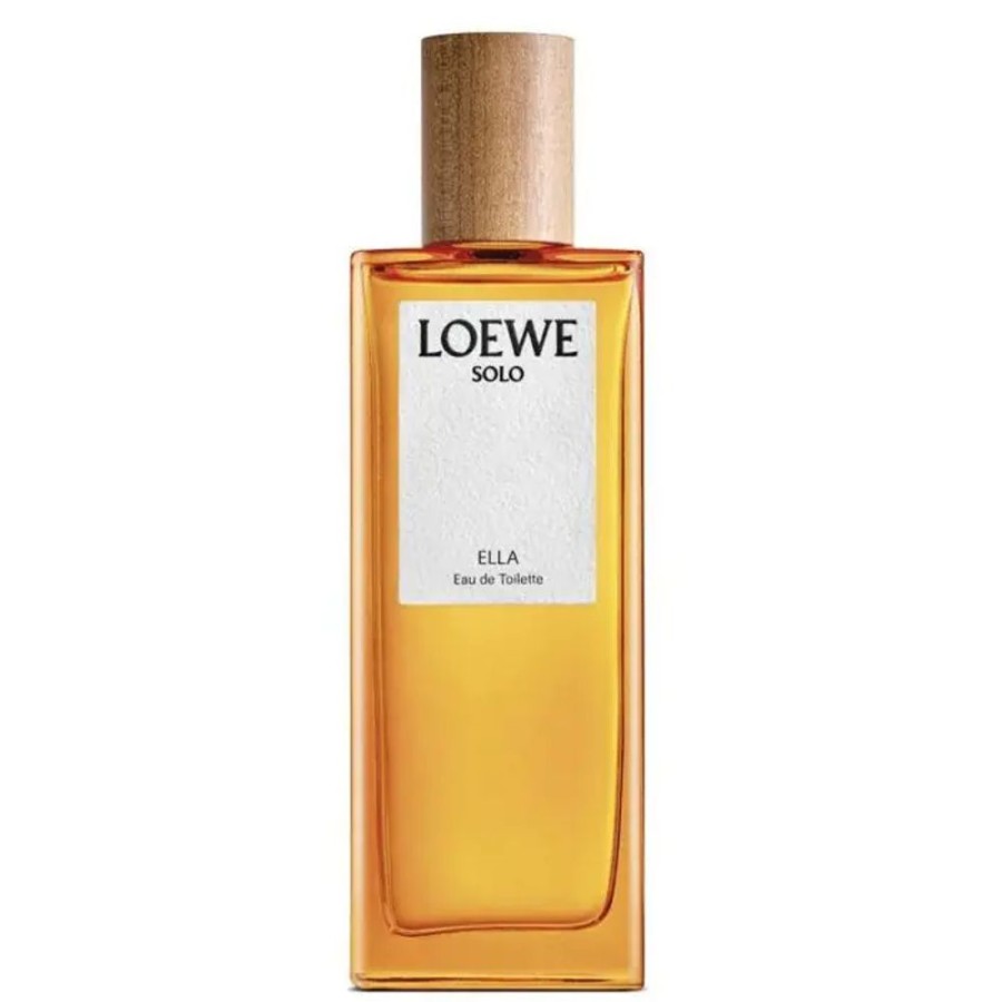 Loewe  Loewe Solo Loewe Ella Eau De Toilettepara Mulher